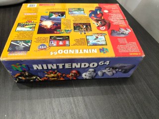 Console Nintendo 64 Grigia 🇪🇦