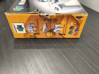 Console Nintendo 64 Grigia 🇪🇦