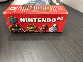 Console Nintendo 64 Grigia 🇪🇦