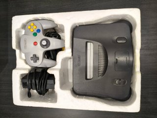 Console Nintendo 64 Grigia 🇪🇦