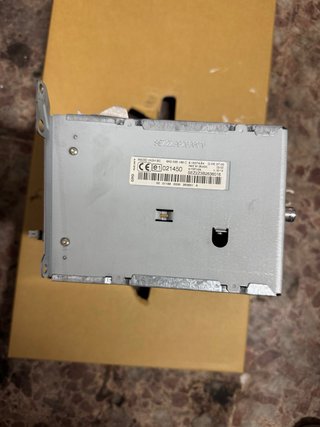 Climatizador Pantalla Seat Ibiza 6K2