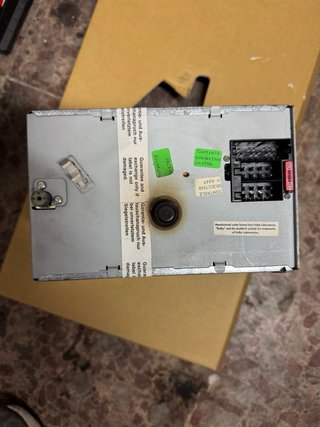 Climatizador Pantalla Seat Ibiza 6K2