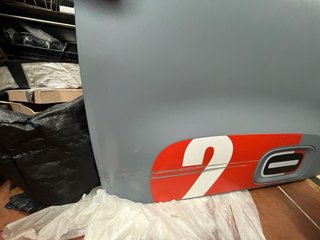 Puerta Citroen AMI