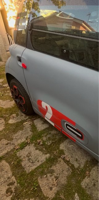 Puerta Citroen AMI