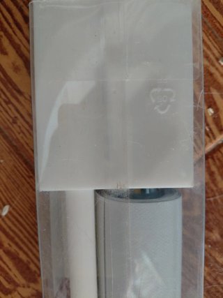 Estor Opaco Fridans Ikea Blanco
