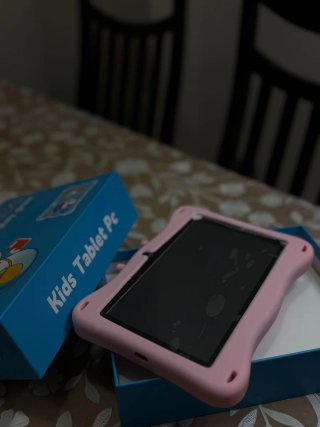 Tablet Infantil Kids Tablet Pc Rosa