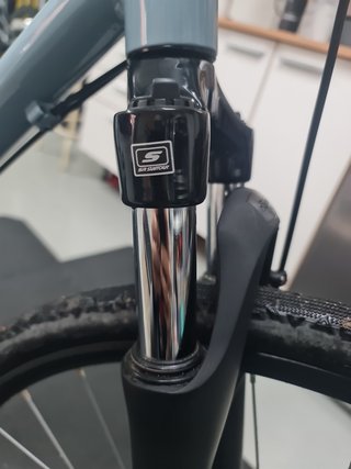Bicicleta Aluminio Monoplato Riverside M