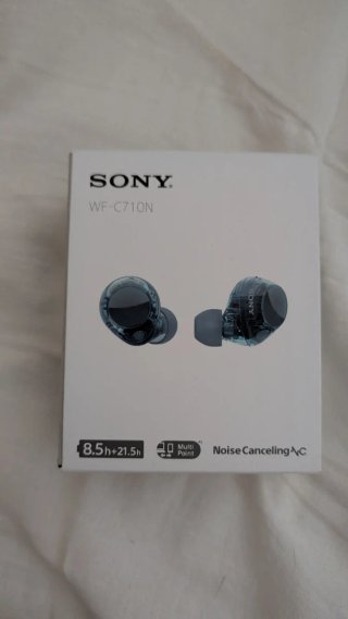 Sony WF-C710N True Wireless Auriculares