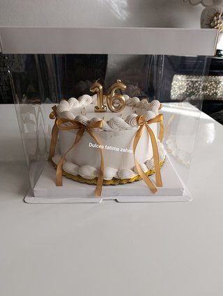 Tartas personalizadas