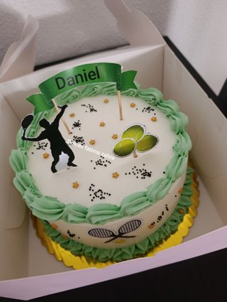 Tartas personalizadas