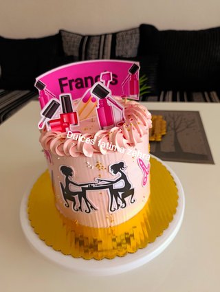 Tartas personalizadas