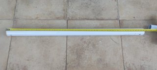Estructura Piscina Intex 360x76 Metal