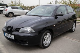 SEAT Ibiza 2007