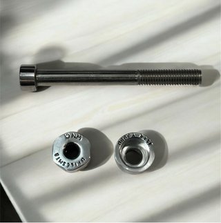 Adaptador Orbea Rise eliminar crujidos