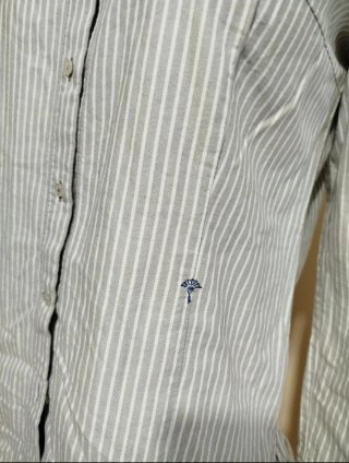 Camicia JOOP! sartoriale a righe
