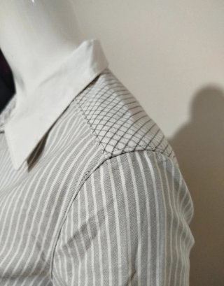 Camicia JOOP! sartoriale a righe