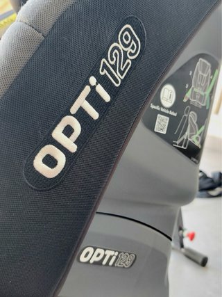 Silla coche Klippan Opti129