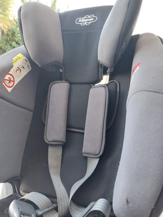 Silla coche Klippan Opti129