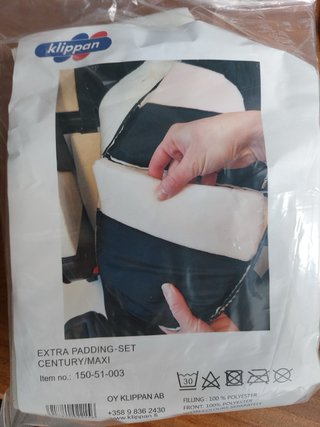 Silla coche Klippan Opti129