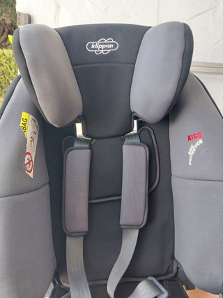 Silla coche Klippan Opti129