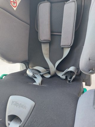 Silla coche Klippan Opti129