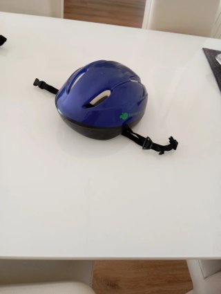 Casco azul ItsImagical
