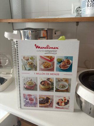 Robot de cocina Cuisine Companion