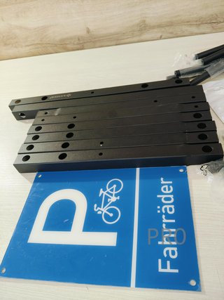 Aparcabicicletas - Kesser
