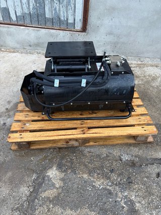Desbrozadora martillo para excavadora