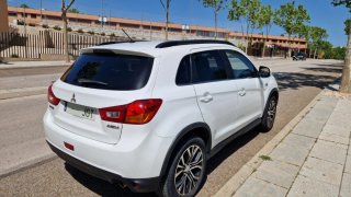 Mitsubishi ASX 2015