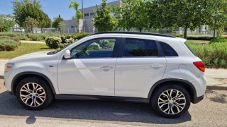Mitsubishi ASX 2015