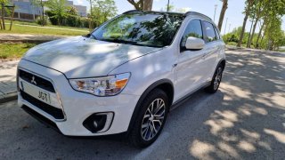 Mitsubishi ASX 2015