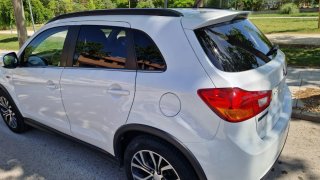 Mitsubishi ASX 2015