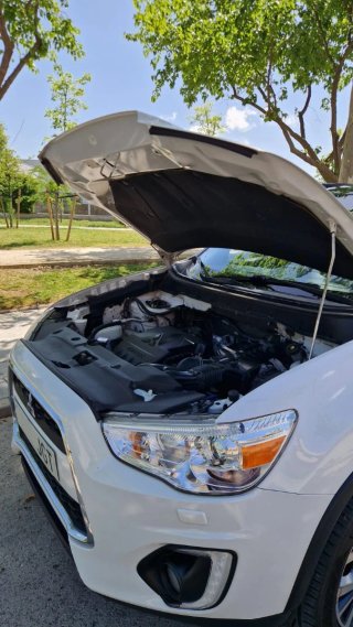 Mitsubishi ASX 2015