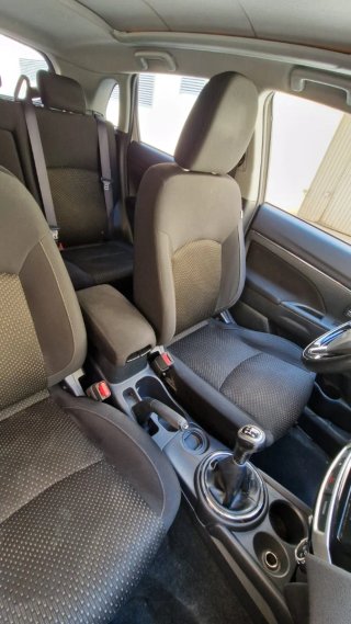 Mitsubishi ASX 2015