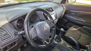 Mitsubishi ASX 2015