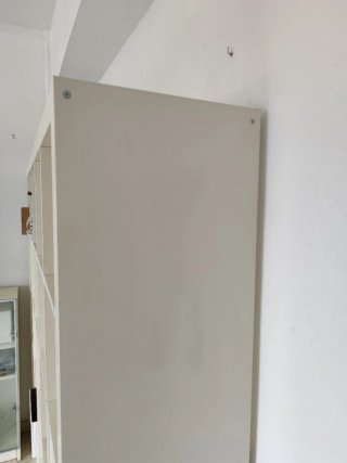 KALLAX estantería 5x5 182 cm x 182 cm