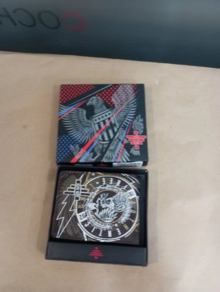 Lote 7 carteras billeteras
