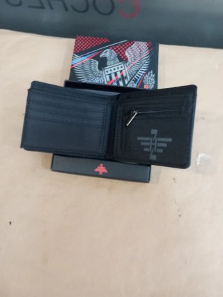 Lote 7 carteras billeteras