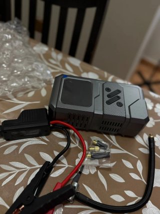 Arrancador de Coche Multifunción