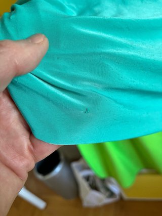 Maglia donna verde smeraldo