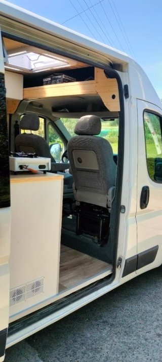 Citroen Jumper 2016