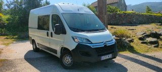 Citroen Jumper 2016