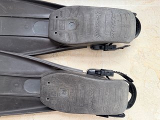 Aletas de buceo Cressi Frog
