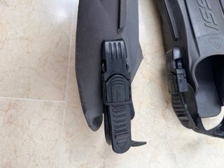 Aletas de buceo Cressi Frog
