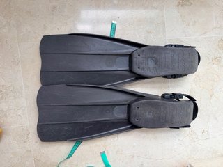Aletas de buceo Cressi Frog