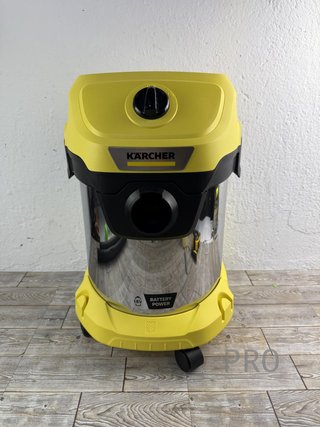 Aspirador en seco - Kärcher