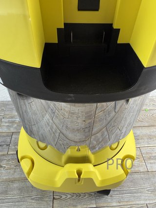 Aspirador en seco - Kärcher