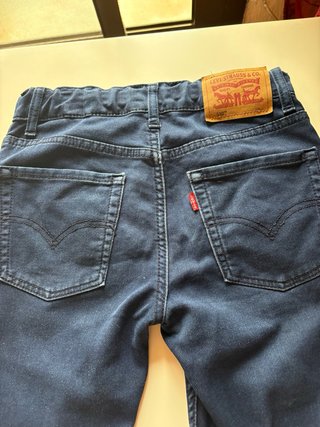 Vaqueros Levi's 510 Skinny Niño Talla 12