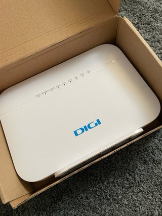 Router DIGI net FIBRA